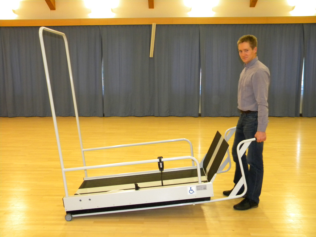 Liftboy illustrating positioning